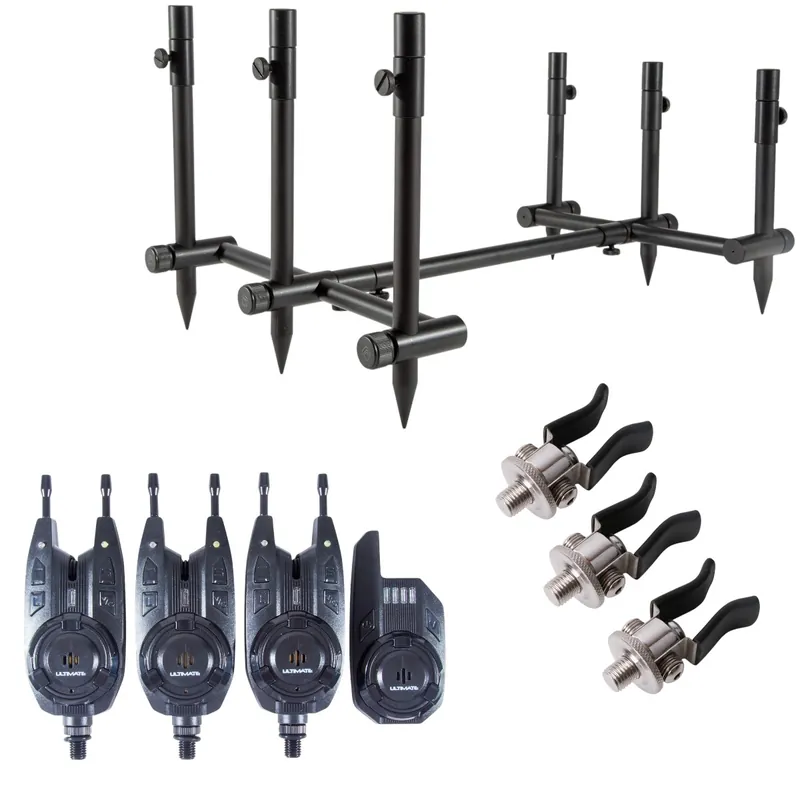 Bestseller Ultimate Fortress Rodpod Set