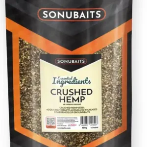 Sonubaits Essential Ingredients Lokvoer Crushed Hemp 450g Koop Vandaag