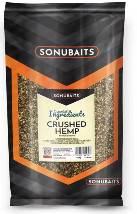 Sonubaits Essential Ingredients Lokvoer Crushed Hemp 450g Koop Vandaag