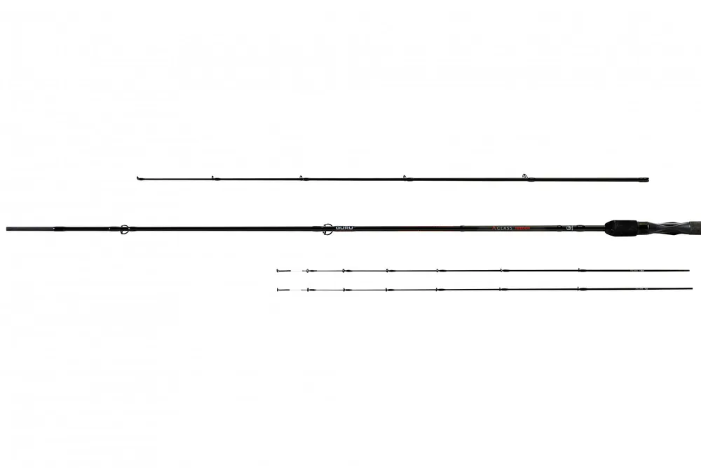 Guru A-Class Distance Method Feederhengel 12ft/3.6m (1-110g) Beperkt Aanbod