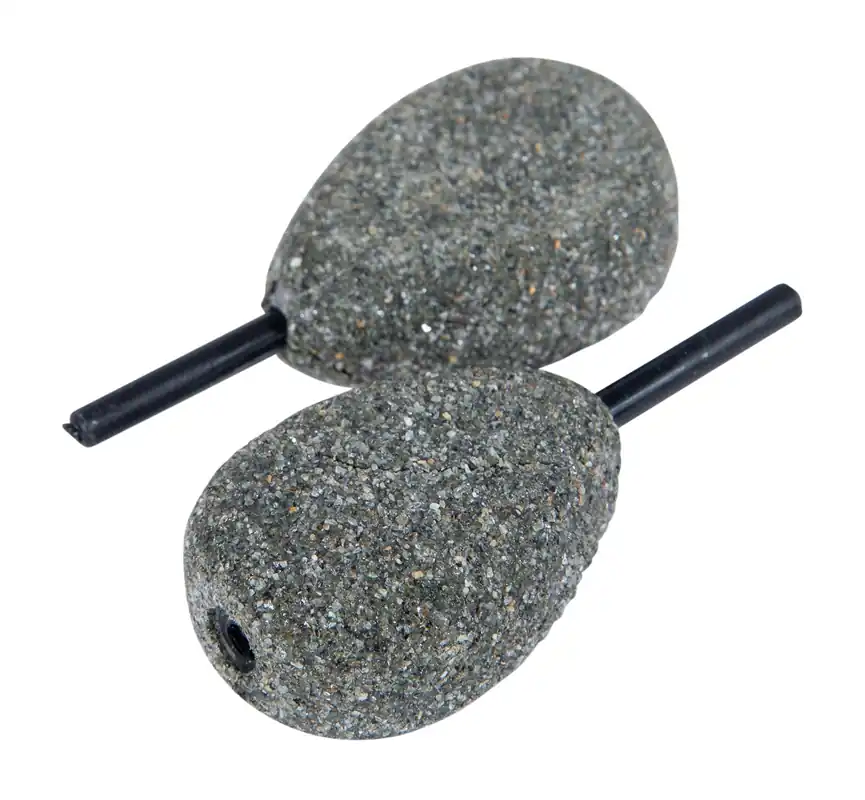 Ultimate Flat Pear Inline Silt Karperlood (2 stuks) 70g Direct Verzonden