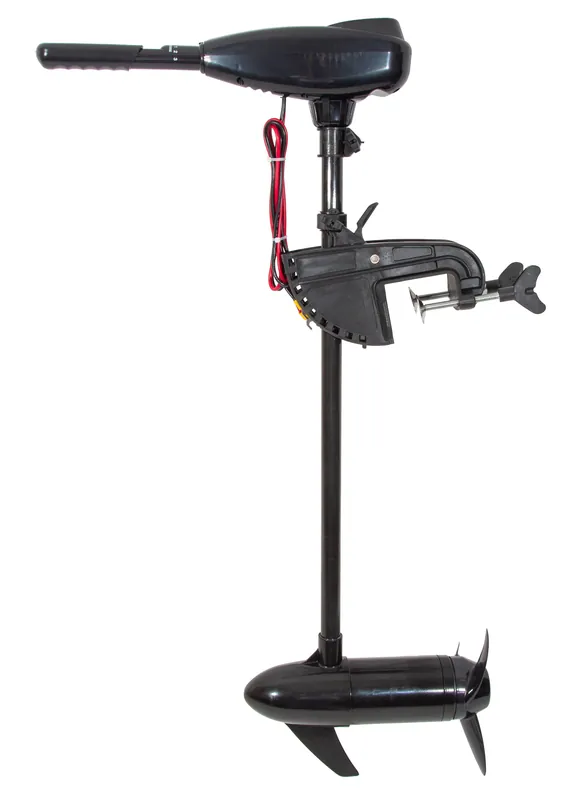 Beperkte Voorraad Ultimate Electric Outboard Elektromotor 65 lbs