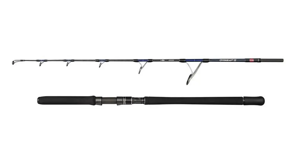 Penn Overseas XT II Jigging Boothengel 5'1ft/1.55m (400g) Flitsaanbieding