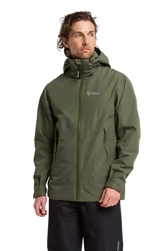 Tenson Winga Regenjas L Gratis Retour