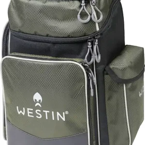 Westin W2 Backpack (Incl. 1 Tacklebox) Tijdelijk Beschikbaar
