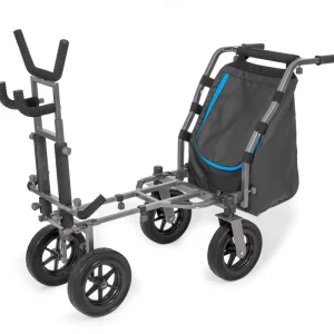 Preston 4 Wheel Shuttle Viskar Fabrieksprijs