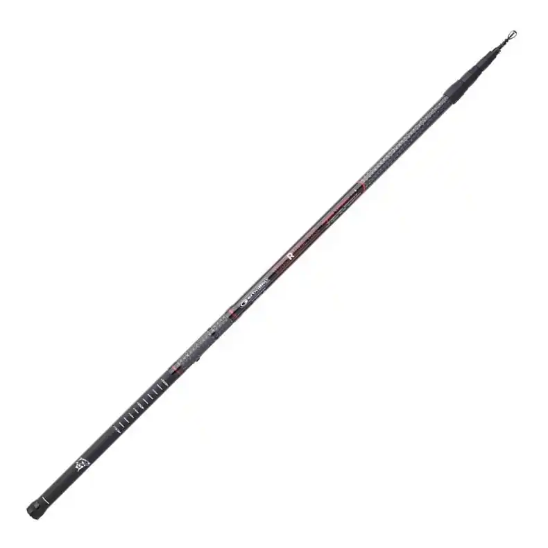 Must-Have Garbolino Thorium RC Verstelbare Telescopische Forelhengel 2.30-3.30m (-30g)