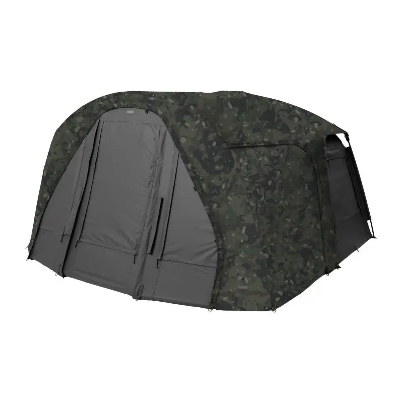 Trakker Tempest RS Brolly Camo Social Cap Voortent Tijdelijk Beschikbaar