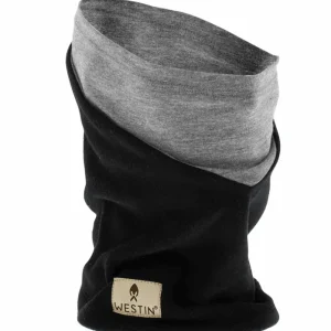 Westin Warm Gaiter One Size Black/Melange Beste Prijs