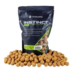 Voordeelprijs Ultimate Instinct CFS Boilies Crunchy Tigernut 1kg