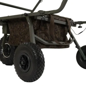 Bestel Nu Solar SP C-Tech Traveller Power Barrow Rear Wheel Kit