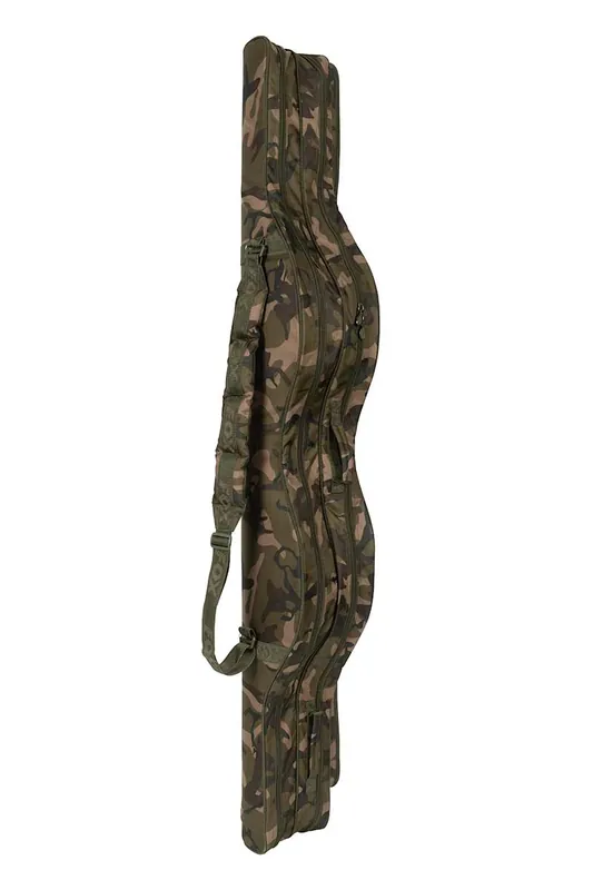 Uitverkoop Fox Camolite 12ft 4 Rod Hardcase Foudraal