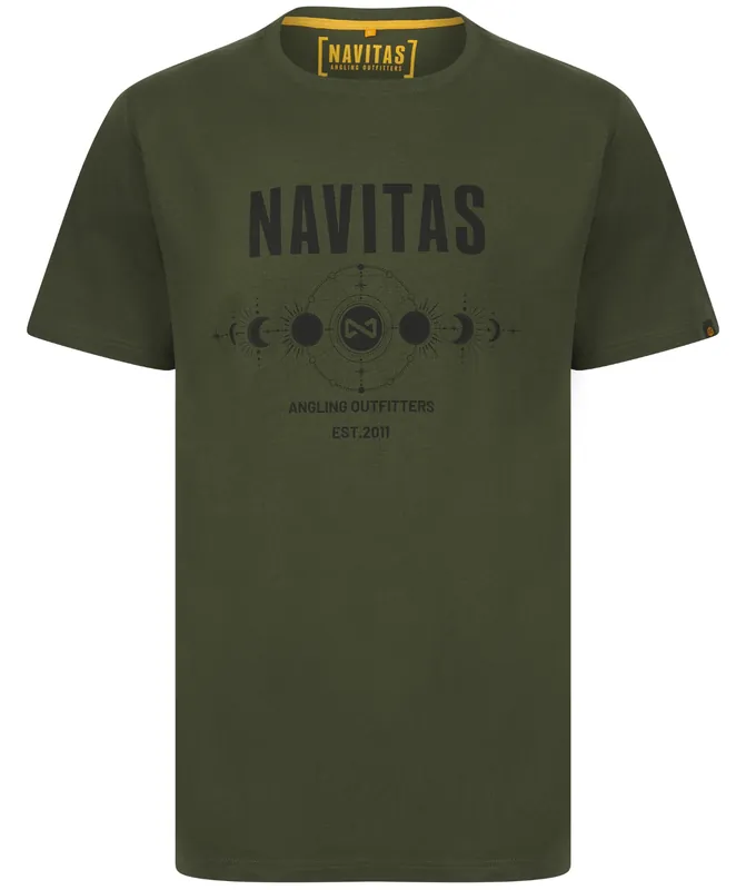 Navitas Moon Phase T-Shirt M Lage Prijs