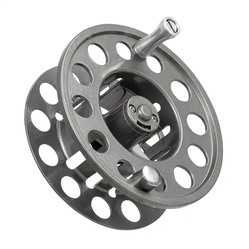 Speciale Aanbieding Shakespeare Oracle 2 Vliegvis Reel Reserve Spoel Size 3/4