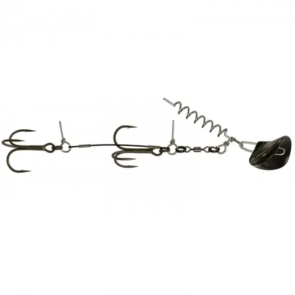 Meest Verkocht Headbanger RockerHead Stinger Haakmaat 2/0 (21g)