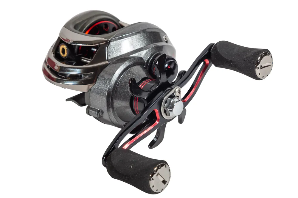 Ultimate Spear Cast Reel Laatste Versie