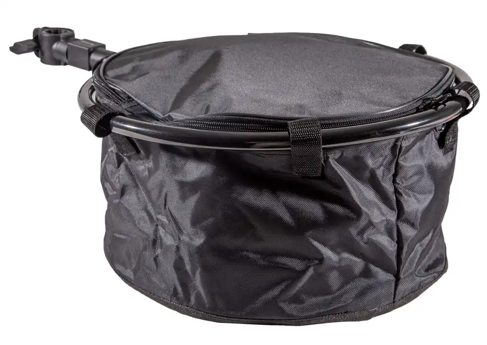 Laatste Kans Ultimate Seatbox Bait Bowl Foldable Waterproof 24x21.5cm
