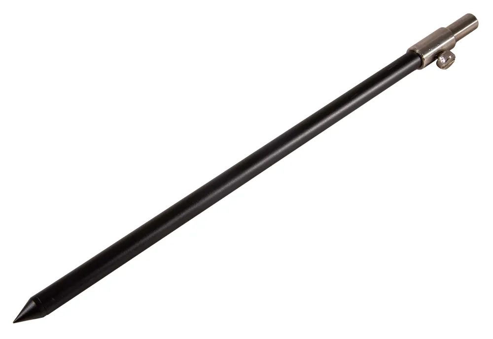 Exclusieve Aanbieding Ultimate Black Aluminium Bankstick 30-50cm
