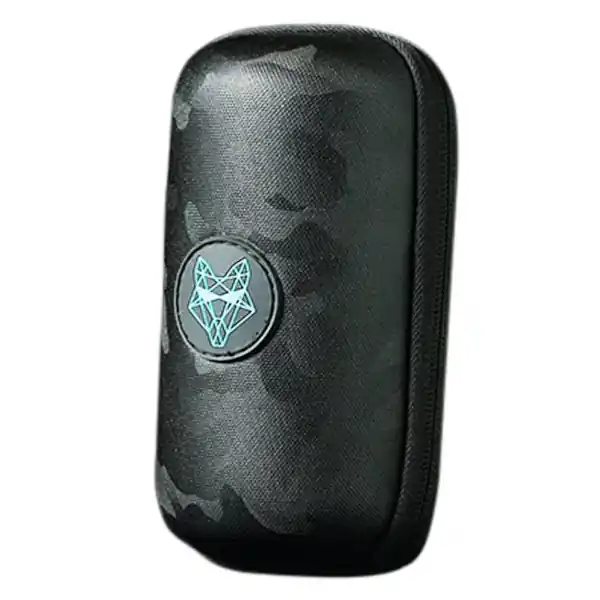 Wolf Mozzi-Zappa Tech Case Speciale Aanbieding