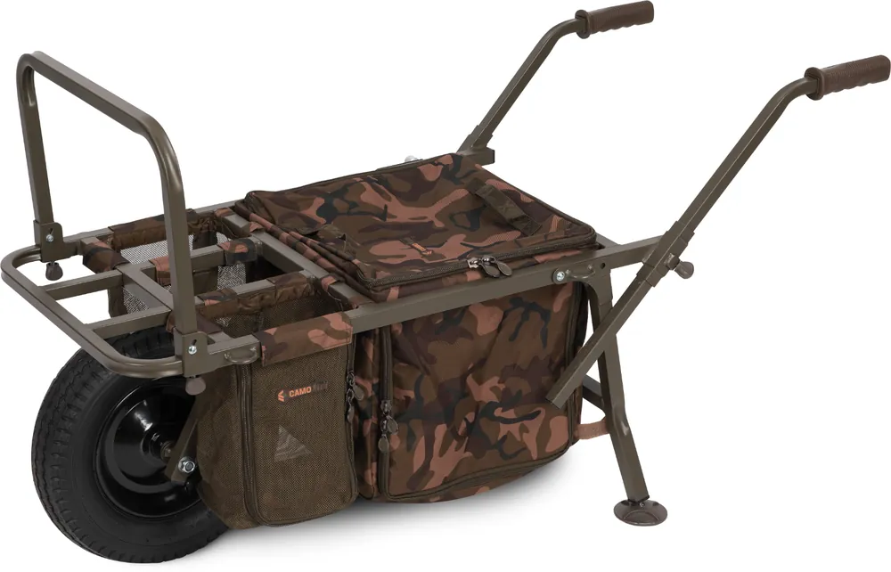 Fox Explorer Barrow MK2 Laatste Versie