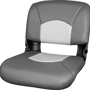 Bestel Nu Tempress All-Weather High-Back Bootstoel Black/Charcoal/Gray (47×46×46cm)