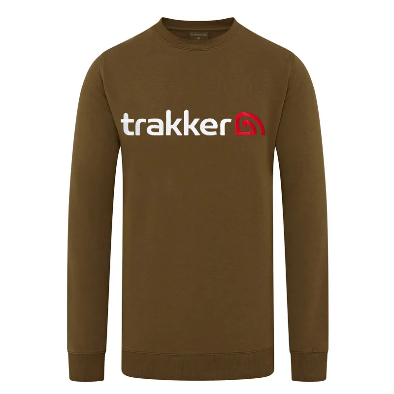Gratis Retour Trakker CR Logo Sweatshirt XL