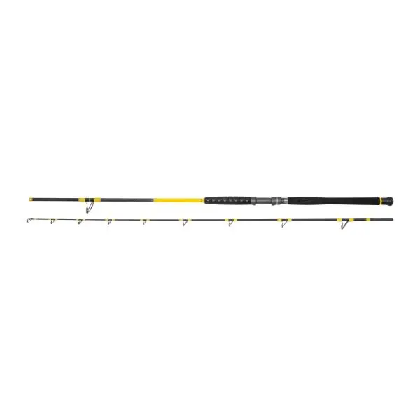 Black Cat Freestyle Pro Bank Meervalhengel 3.00m (200-400g) Hete Deal