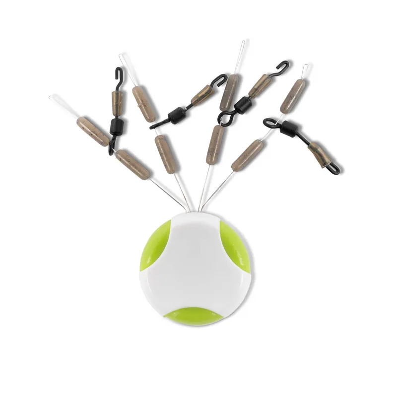 Korum Camo Heli Kit Quick Change (4 Stuks) Direct Verzonden
