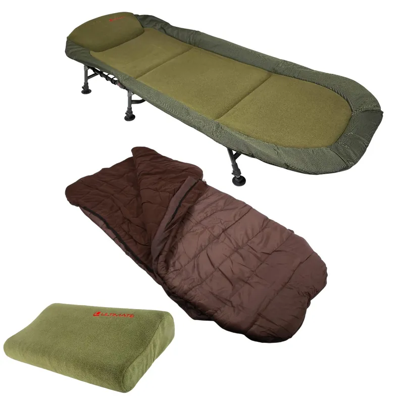 Fabrieksprijs Ultimate Fleece Bedchair Stretcher Set