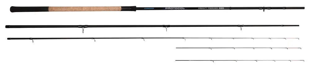 Uitverkoop Cresta Protocol Medium Heavy Feederhengel 3.60m (30-60g)