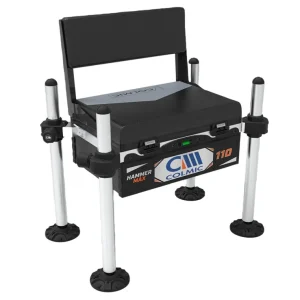 Tijdelijk Beschikbaar Colmic Hammer Max Seatbox