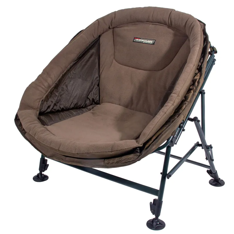 Meest Verkocht Ultimate BankBase ORB Chair Plus Visstoel