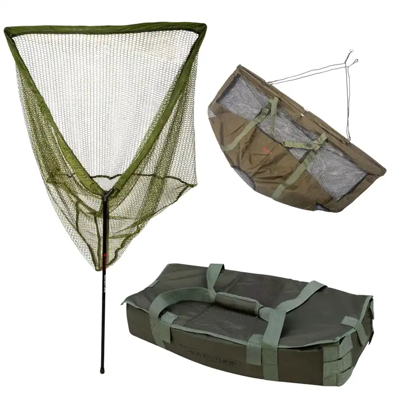 Ultimate Adventure Landing & Cradle Set Betaalbaar