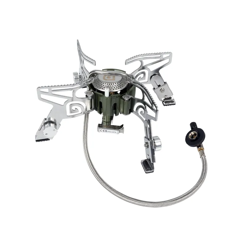 Betaalbaar Trakker Armolife CG4 Stove