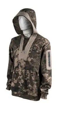 Direct Beschikbaar Nash ZT Lite Luxe Hoodie Camo L