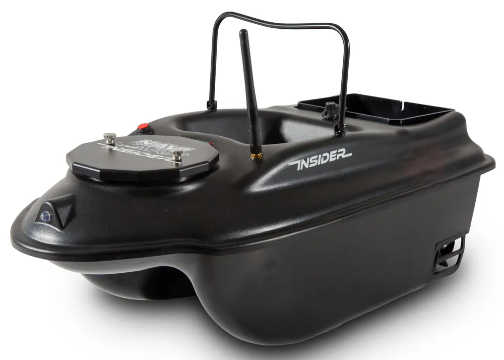 Navicarp Insider Voerboot Hete Deal