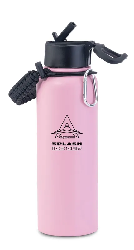 Premium Anaconda Carp Girl Splash Ice Cup Drinkfles 1200ml