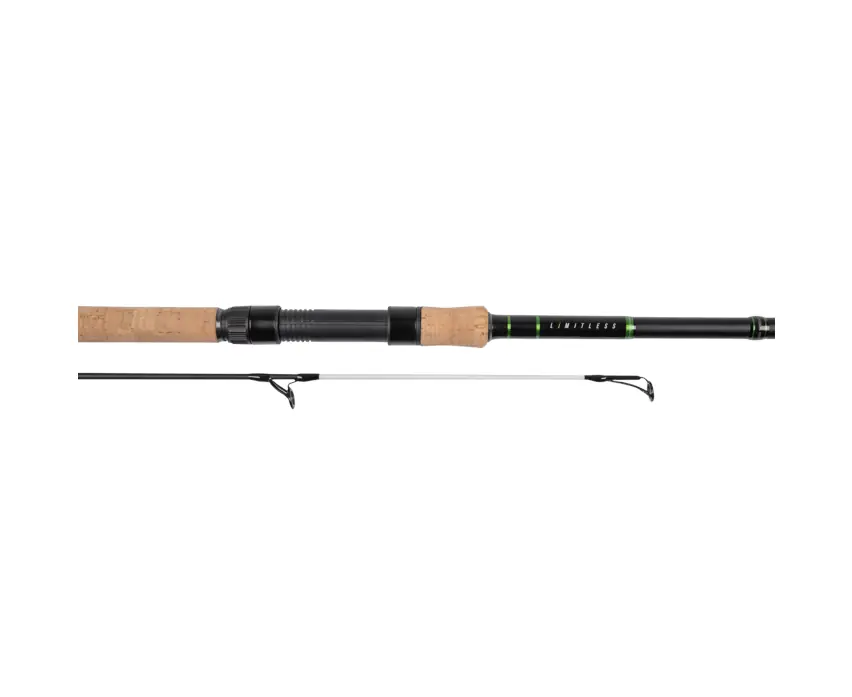 Favoriet Korum Limitless Power Feederhengel 12ft (-275g)