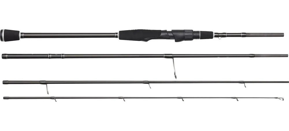 Alleen Vandaag Westin W2 Finesse T&C Spin Reishengel 2.13m (5-15g) (4-Delig)
