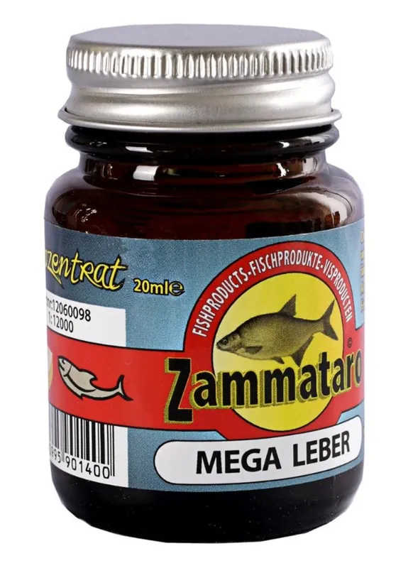 Zammataro Dip (20ml) Mega Lever Merkproduct