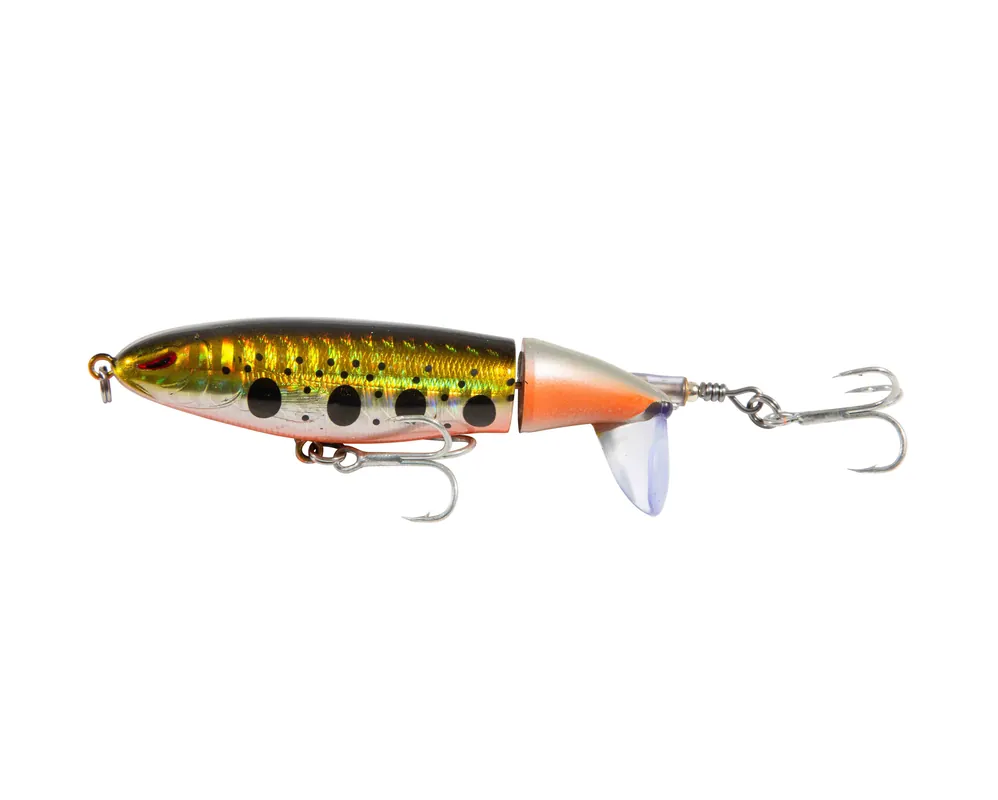 Must-Have Catchgear Propper Oppervlakte Kunstaas 10cm (13g) Firetiger