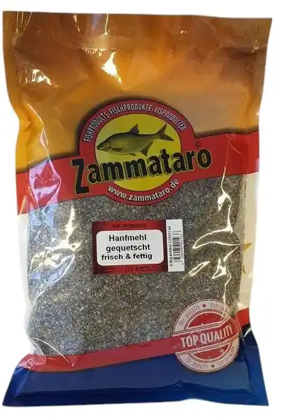 Zammataro Hennep Geroosterd (800g) Seizoensaanbieding