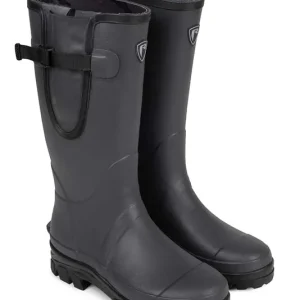Fox Rage Neoprene Camo/Grey Wellies Vislaarzen 42 Lage Kosten