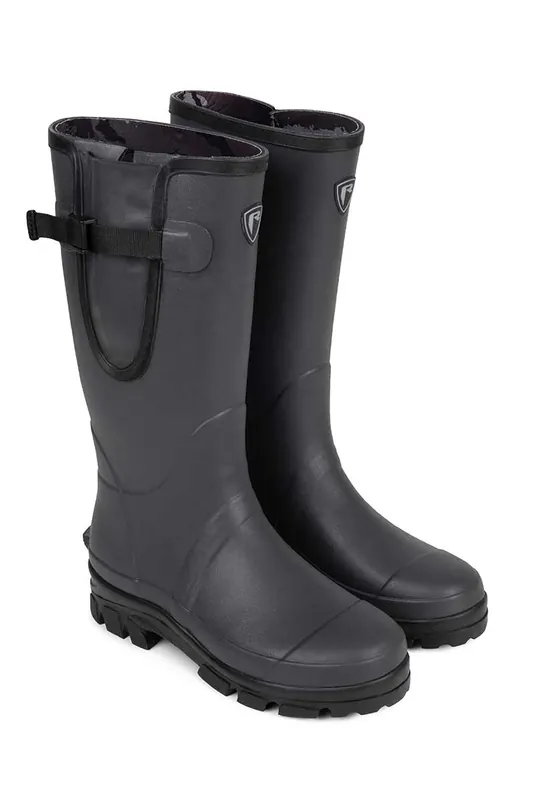 Fox Rage Neoprene Camo/Grey Wellies Vislaarzen 42 Lage Kosten