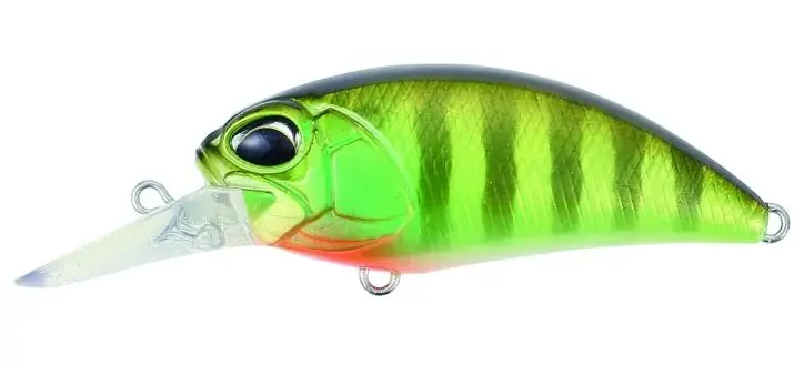 Merkproduct DUO Crank 65 Realis Chart Gill Halo Plug 6.5cm (16g)