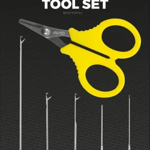Avid Re-Rig Tool Set (6 Items) Korting