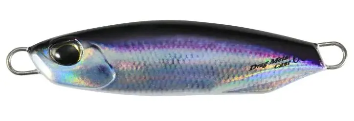 DUO Drag Metal Cast Uv Flash Pilker 7.5cm (60g) Populair