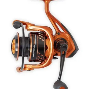 Favoriet Cinnetic Rextail 2500 Light Game CRBK Spinmolen