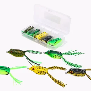 Fish4All Frog Kit 11cm 8.5g (5 Stuks) Laatste Versie