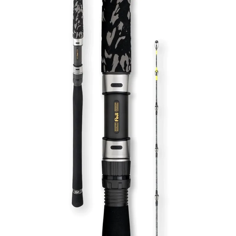 Goedkoop Vagner Origin V-Belly S Meerval Spinhengel 1.60m (300g) (1-Delig)